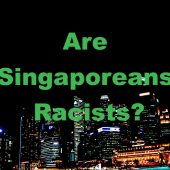 We’ve all met racist Singaporeans | STREET TALK ONLINE
